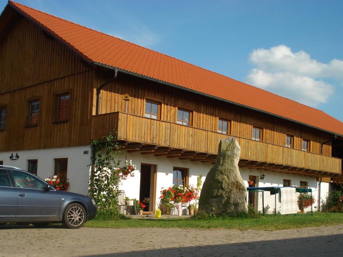 Апартаменти Baerenhof Тіршенройт Екстер'єр фото